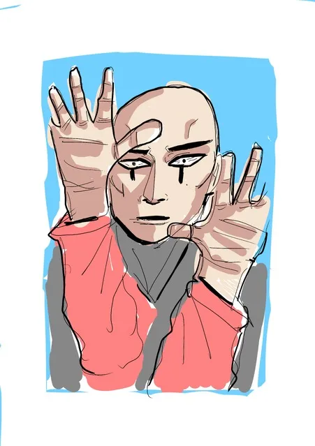 The anti looksmaxer