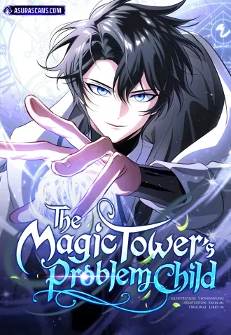 The White Tower's Rogue Mage